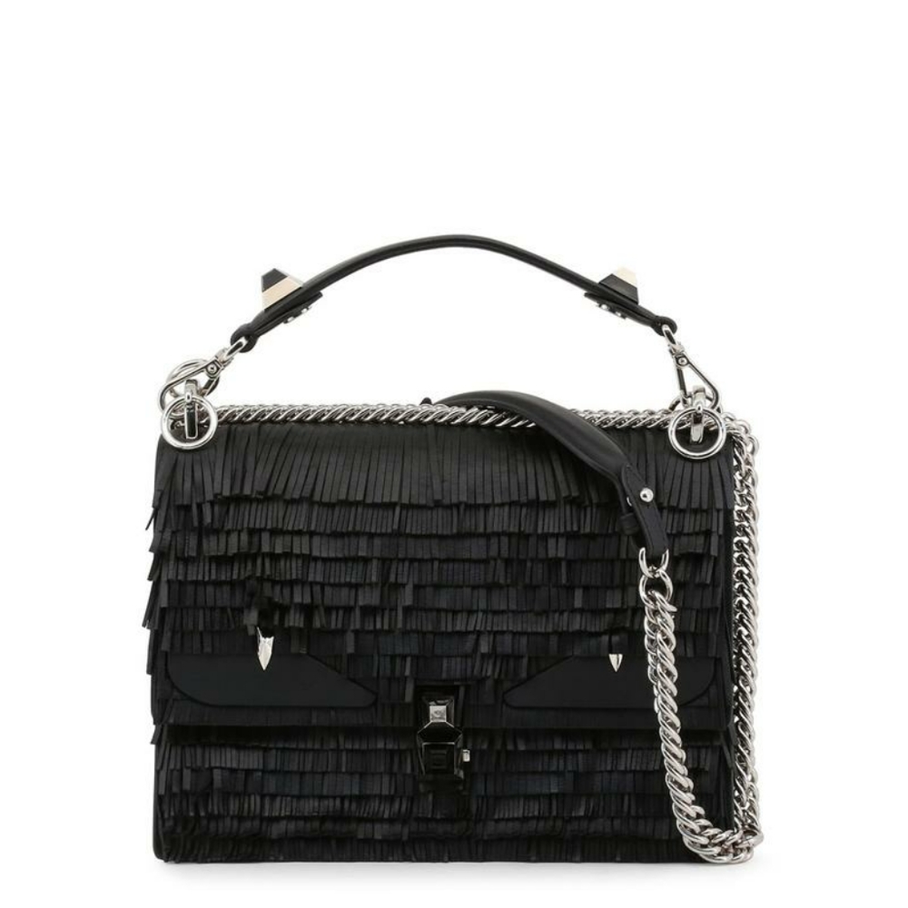 Fendi - Authentic Leather Shoulder Bag